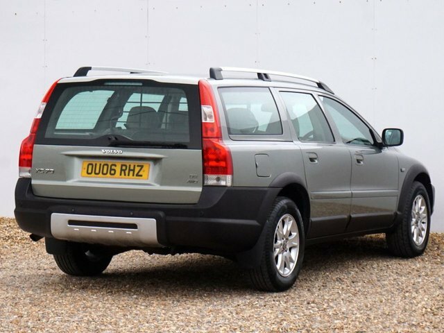 Volvo XC70 2Se 2.4 D5  #5
