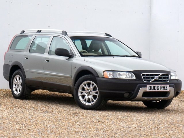 Volvo XC70 2Se 2.4 D5  #3