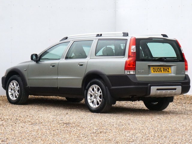 Volvo XC70 2Se 2.4 D5  #6