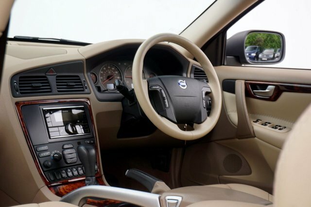 Volvo XC70 2Se 2.4 D5  #17