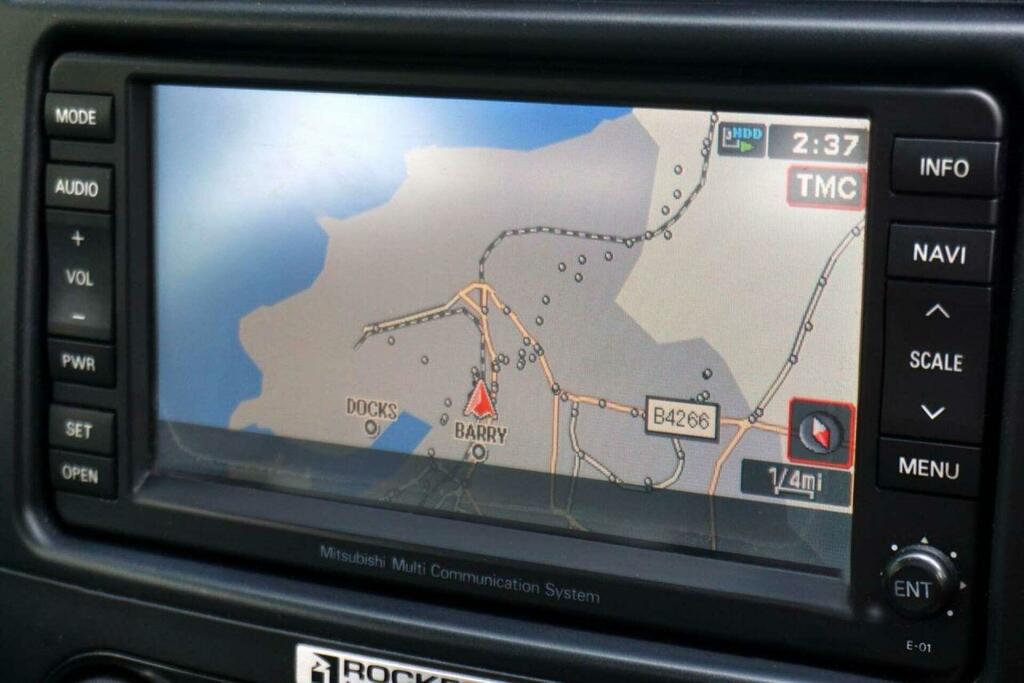 Mitsubishi Shogun Gls Elegance Lwb Di-d Grey #8