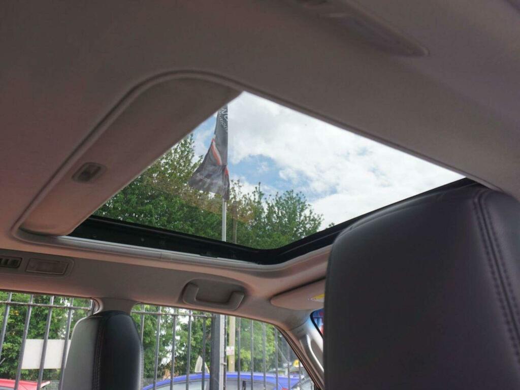 Mitsubishi Shogun Gls Elegance Lwb Di-d Grey #5