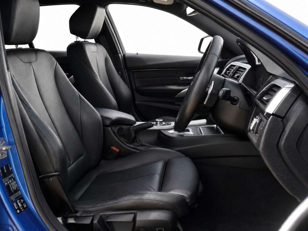 BMW 3 Series 3.0 335D M Sport Touring Xdrive Euro 6 Ss SD16UTN Blue #5