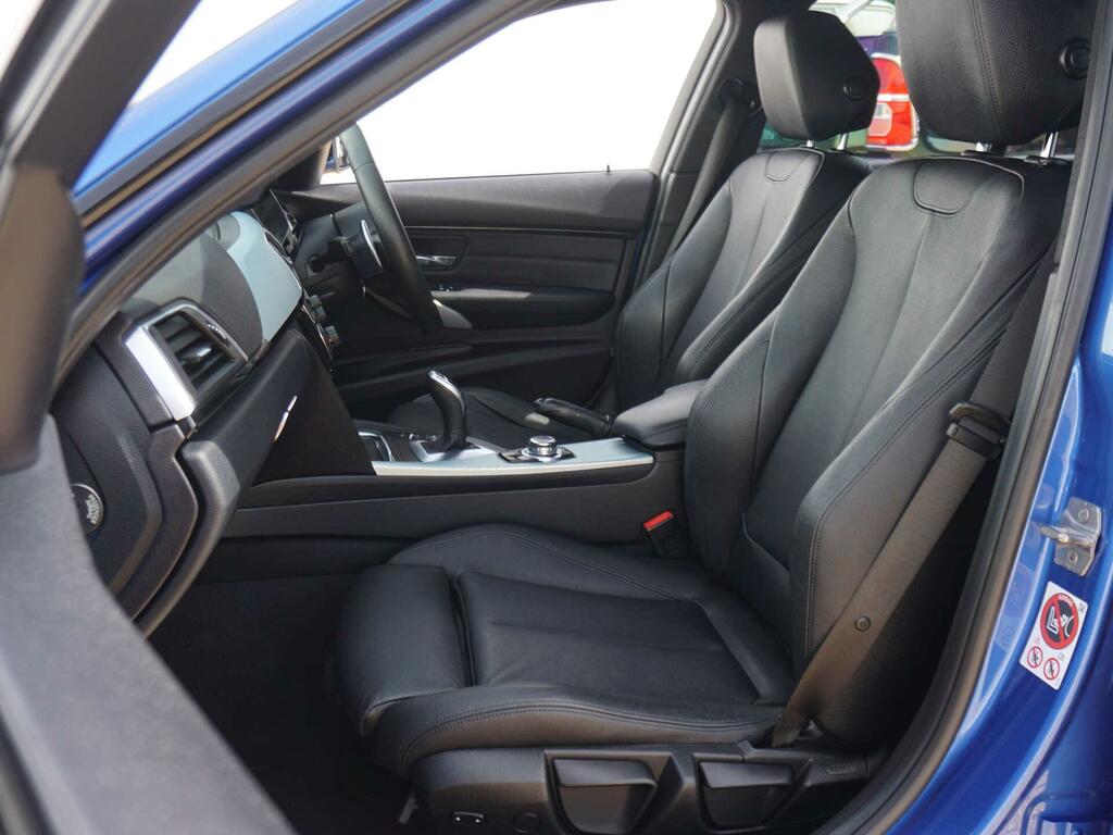 BMW 3 Series 3.0 335D M Sport Touring Xdrive Euro 6 Ss SD16UTN Blue #6