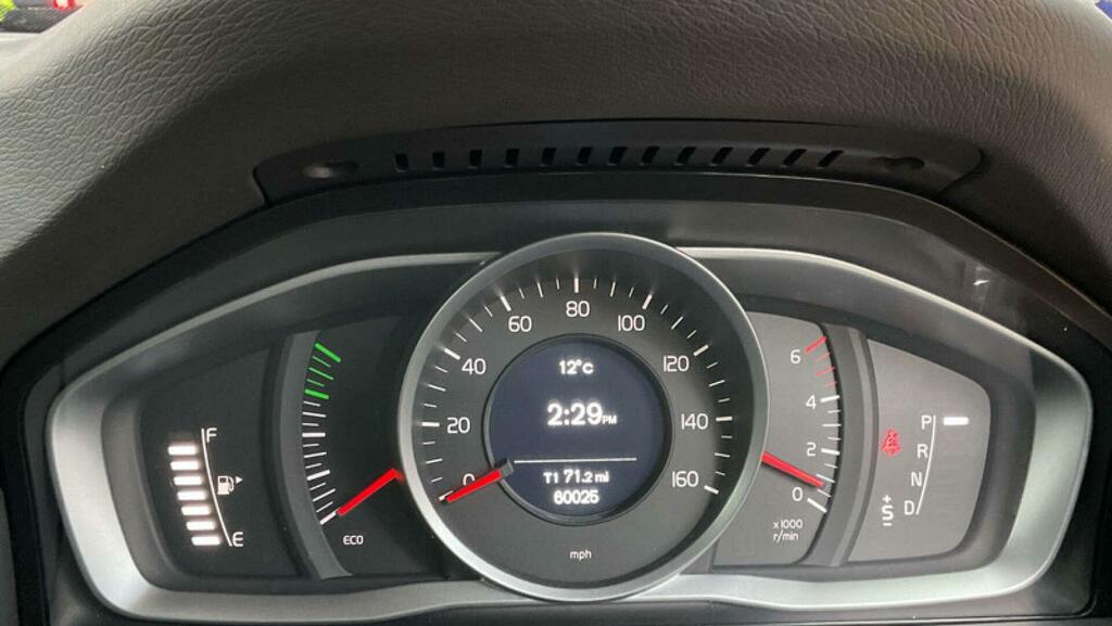 Volvo XC70 2.4 D4 Se Nav Geartronic Awd Euro 5 Blue #5