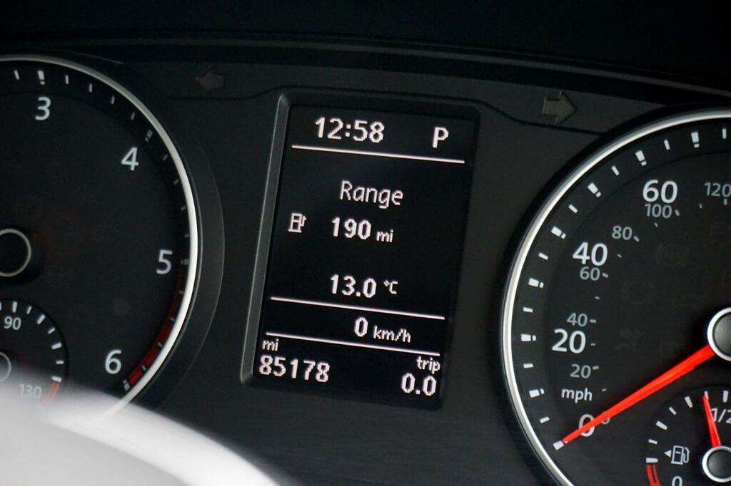 Volkswagen Transporter Sportline Shuttle 2.0 Bitdi Black #36