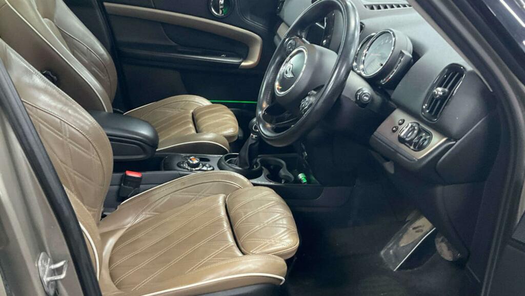 Mini Countryman 1.5 7.6Kwh Cooper Se All4 Euro 6 Ss ET67ZTR Silver #5