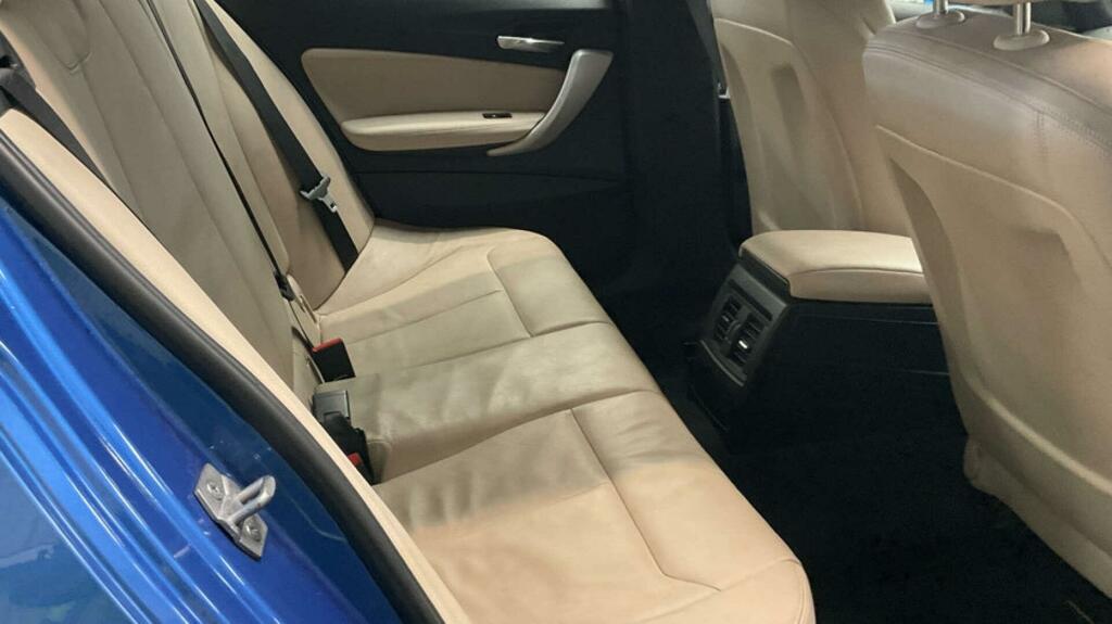 BMW 1 Series 3.0 M135i Euro 6 Ss Blue #6