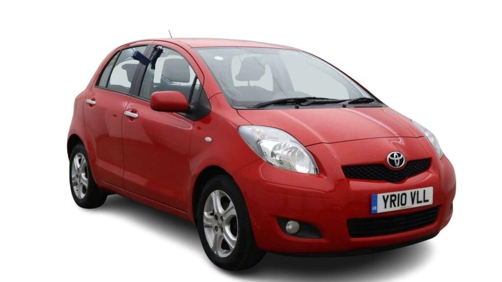 2010 Toyota Yaris