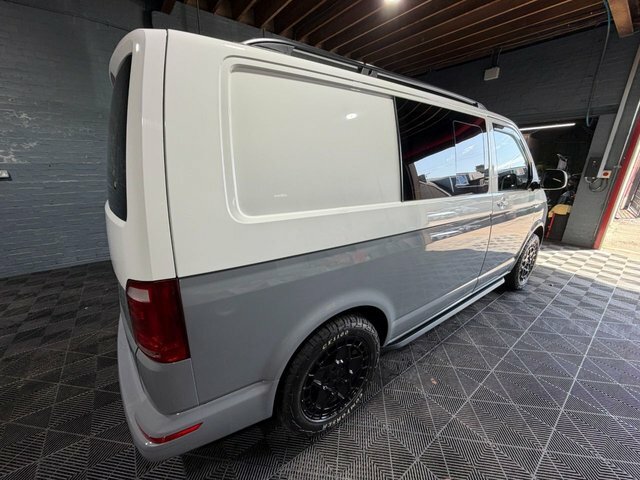 Volkswagen Transporter 2018 2.0 Tdi T30 Bluemotion Tech Startline Die SB67LNN White #2