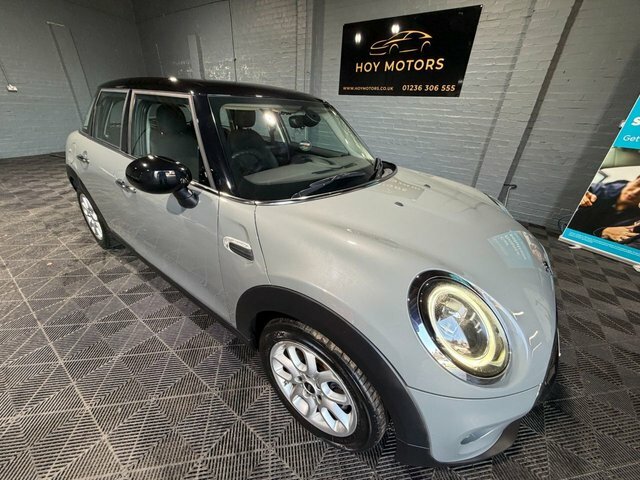Mini Hatch 2020 1.5 Cooper Classic Hatchback Manua Grey