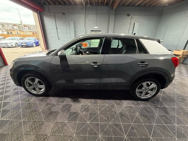 Audi Q2 2019 1.0 Tfsi 30 Sport Suv Euro Grey #6