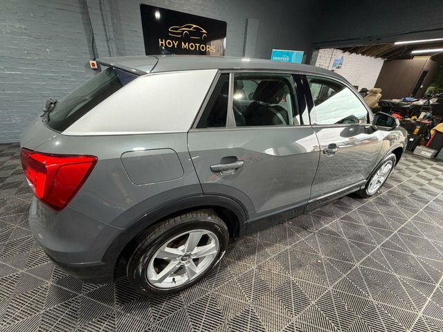 Audi Q2 2019 1.0 Tfsi 30 Sport Suv Euro Grey #3