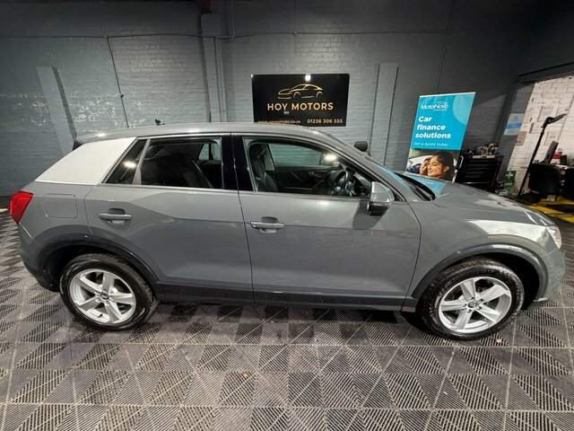 Audi Q2 2019 1.0 Tfsi 30 Sport Suv Euro Grey #2