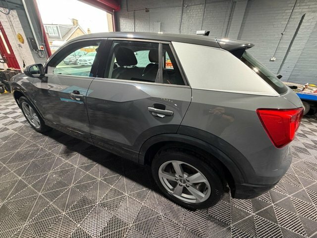 Audi Q2 2019 1.0 Tfsi 30 Sport Suv Euro Grey #5
