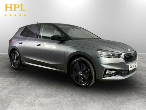 Skoda Fabia 2024 74 1.0
