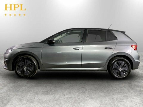 Skoda Fabia 2024 74 1.0  #4