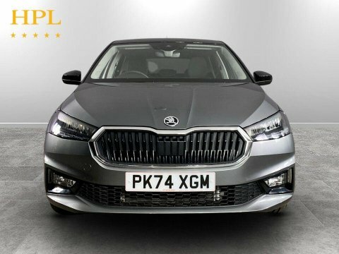 Skoda Fabia 2024 74 1.0  #2