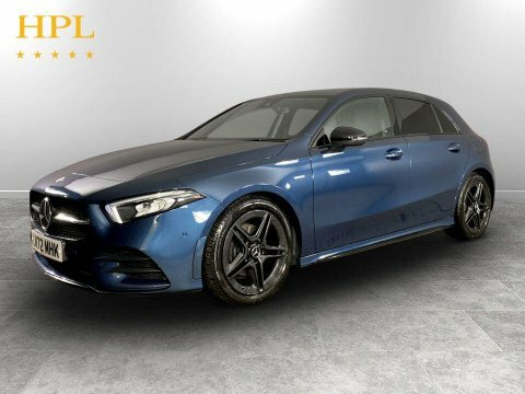 Mercedes-Benz A Class 2022 72 1.3 LM72MHK #3