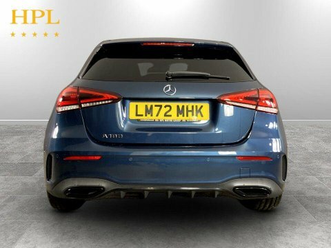 Mercedes-Benz A Class 2022 72 1.3 LM72MHK #6