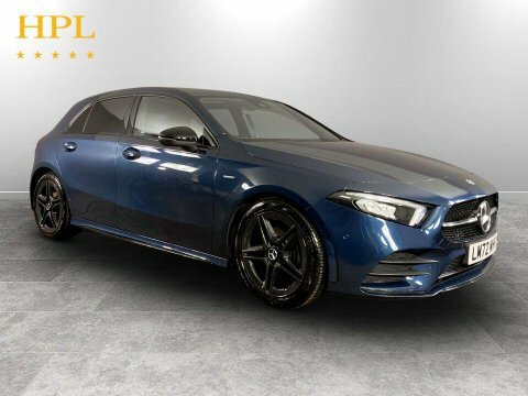 Mercedes-Benz A Class 2022 72 1.3 