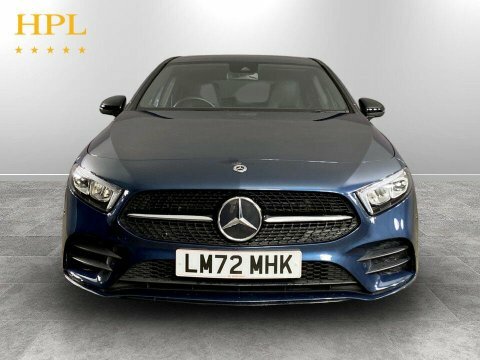Mercedes-Benz A Class 2022 72 1.3 LM72MHK #2
