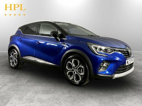 Renault Captur 2023 73 1.6