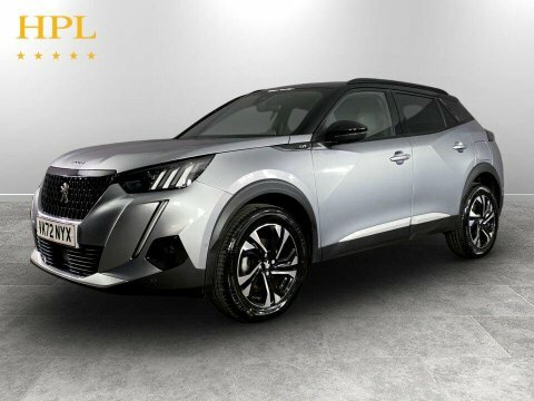 Peugeot 2008 2022 72 1.2 VK72NYX  #3