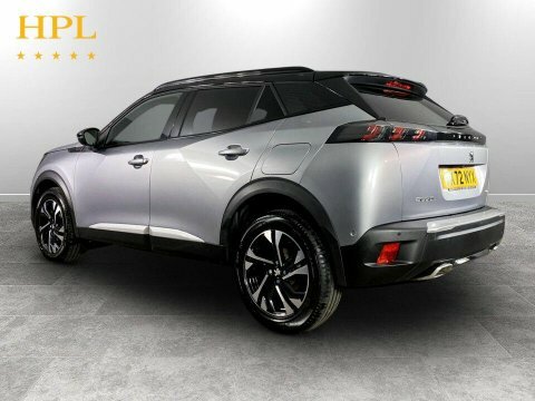 Peugeot 2008 2022 72 1.2 VK72NYX  #5