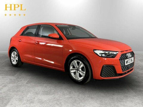 Audi A1 2022 72 1.0