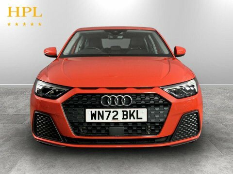 Audi A1 2022 72 1.0 WN72BKL #2