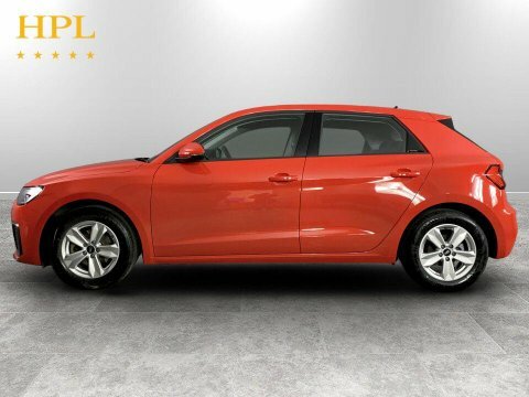Audi A1 2022 72 1.0 WN72BKL #4