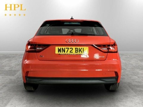 Audi A1 2022 72 1.0 WN72BKL #6