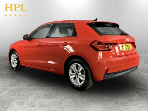 Audi A1 2022 72 1.0 WN72BKL #5