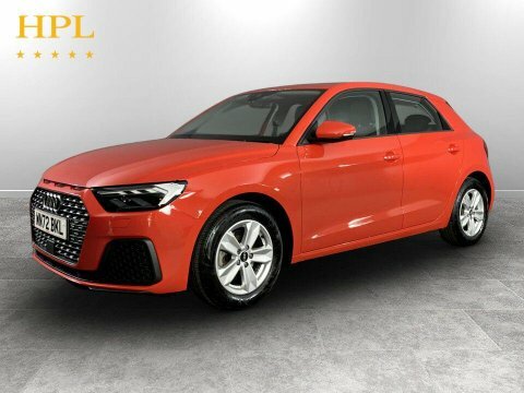 Audi A1 2022 72 1.0 WN72BKL #3