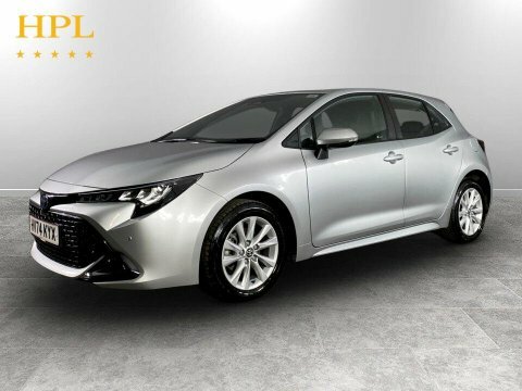 Toyota Corolla 2024 74 1.8 HV74KYX #3