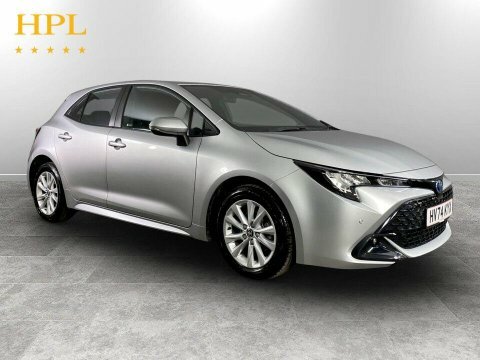 Toyota Corolla 2024 74 1.8 