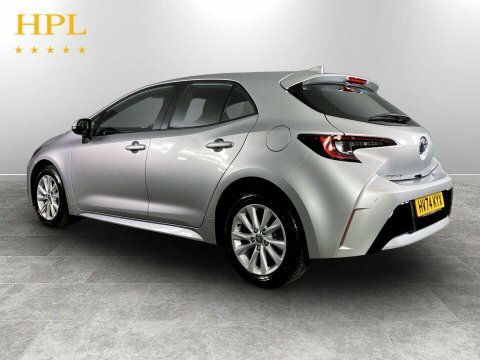 Toyota Corolla 2024 74 1.8 HV74KYX #5