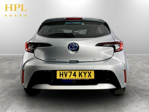Toyota Corolla 2024 74 1.8 HV74KYX #6
