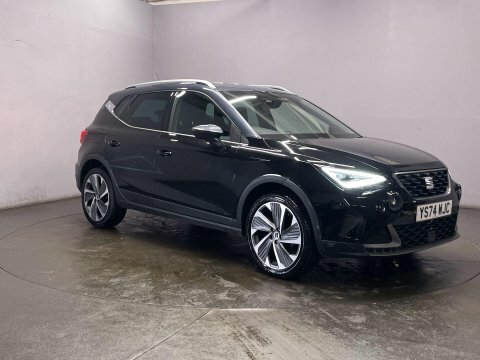 Seat Arona 2024 74 1.0 YS74WJC  #2