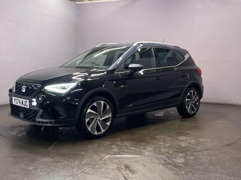 Seat Arona 2024 74 1.0 YS74WJC  #4