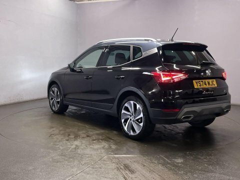 Seat Arona 2024 74 1.0 YS74WJC  #6