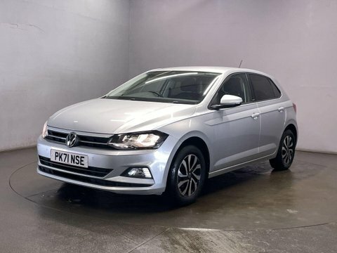 Volkswagen Polo 2021 71 1.0 PK71NSE #4