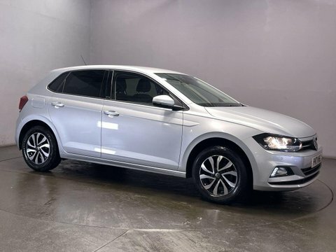 Volkswagen Polo 2021 71 1.0 PK71NSE #2