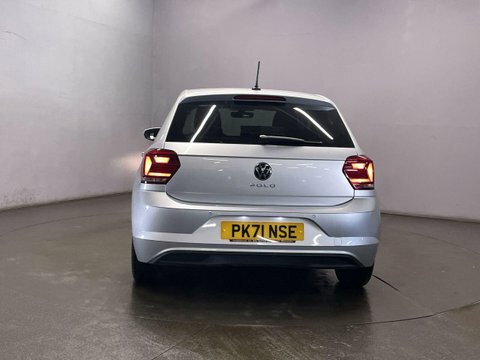 Volkswagen Polo 2021 71 1.0 PK71NSE #6