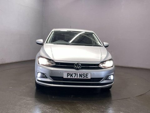 Volkswagen Polo 2021 71 1.0 PK71NSE #3