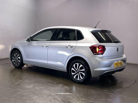 Volkswagen Polo 2021 71 1.0 PK71NSE #5
