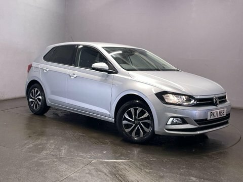 Volkswagen Polo 2021 71 1.0