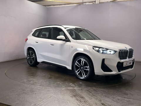 BMW iX1 2023 23 30 LO23WWF  #2