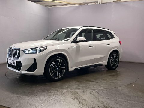 BMW iX1 2023 23 30 LO23WWF  #4
